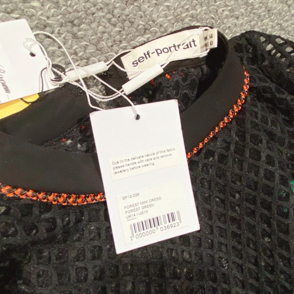 Self-Portrait Dress - Picture 13 of 13